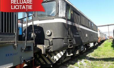 7. Locomotiva 002-4 (a II-a Licitatie)